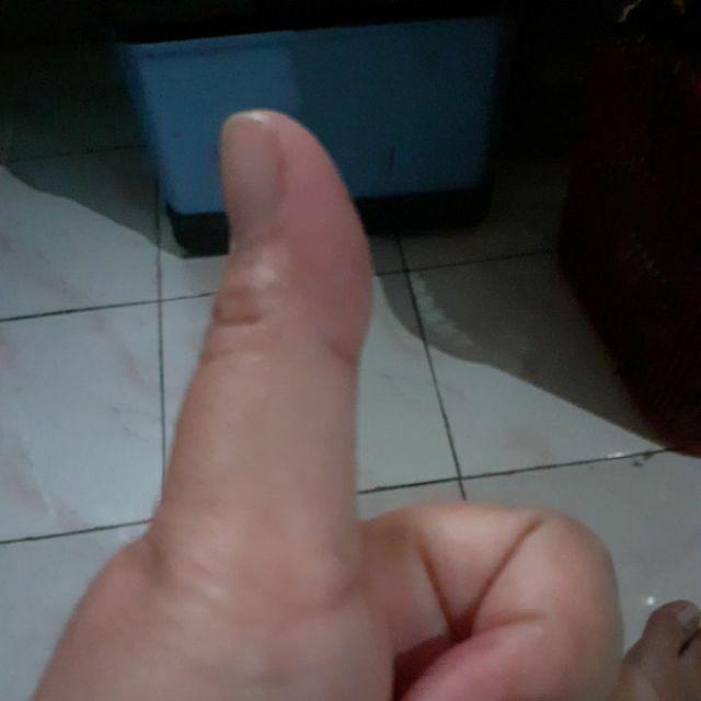 Sendok Plastik/sendok Makan Bening Putih 16cm