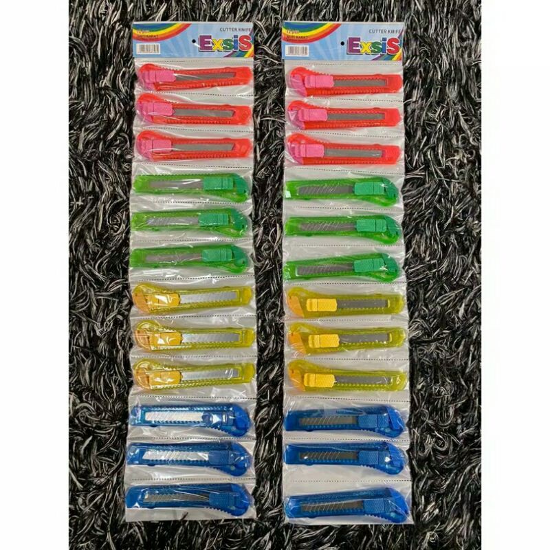 

PISAU CUTTER PLASTIK BESAR