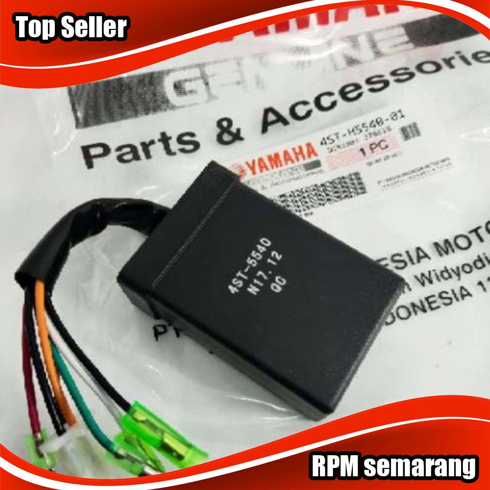 CDI YAMAHA VEGA R - Crypton - Vega lama ORIGINAL