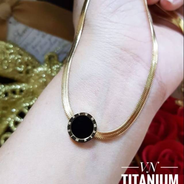 titanium kalung 0546j