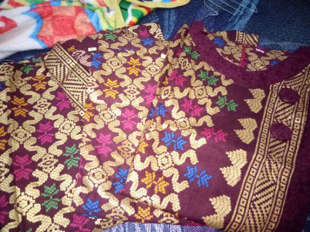 Sarimbit Batik Takashimaya Couple Batik Family Kebaya Batik Modern Seragam Batik Keluarga Batik Anak