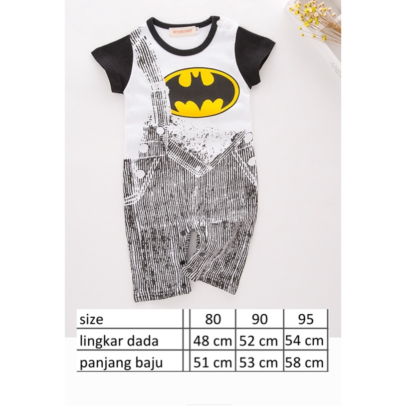 PAKAIAN BAYI PREMIUM IMPORT BAJU ANAK JUMPER JUMPSUIT ROMPER LAKI LAKI MURAH