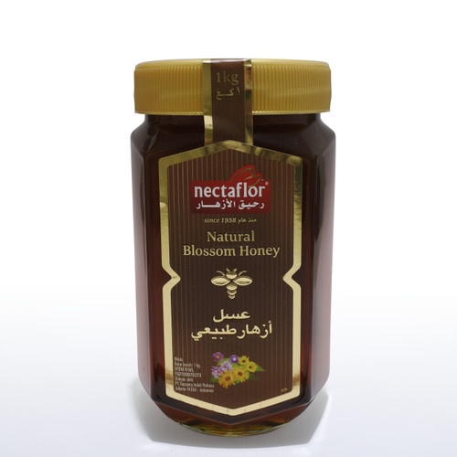 NF BLOOSOM HONEY 1KG