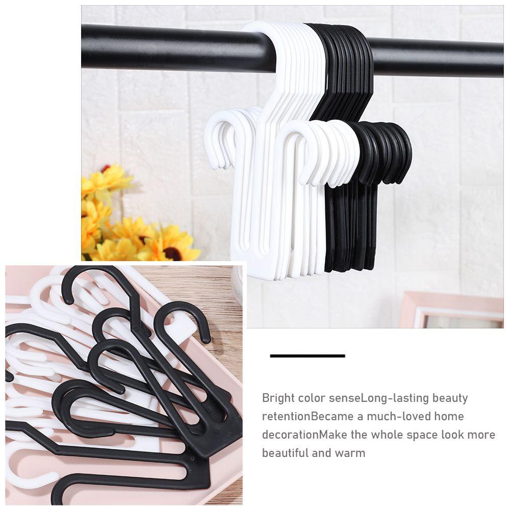 Solighter Kait Pengering Sepatu Sendal Ringan Hanger 10pcs Hanger Slipper