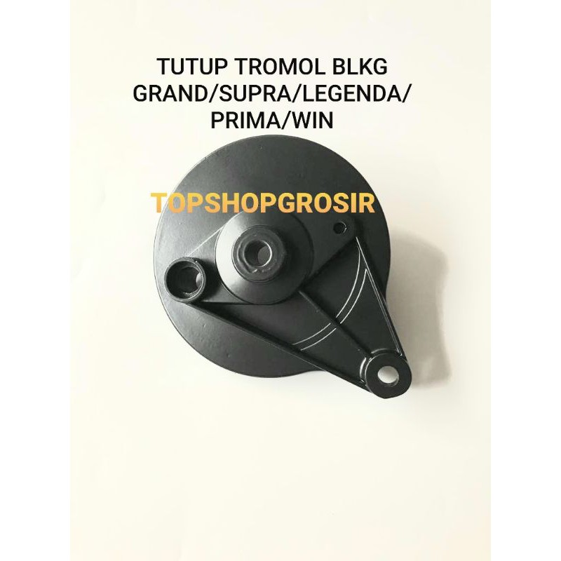 Panel Tutup Tromol Kampas Belakang Grand/Supra/Legenda/Prima/Win 100