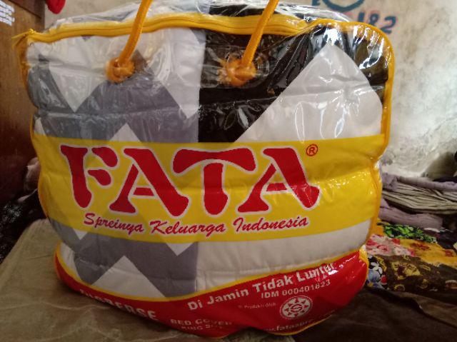 Fata Signature_bed Cover Set Fata Zig Zaguk.180x200/160x200