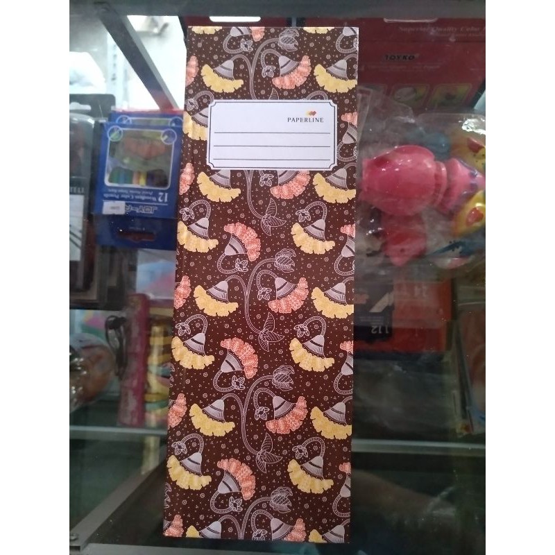 

buku tulis ekspedisi sampul tebal hardcover