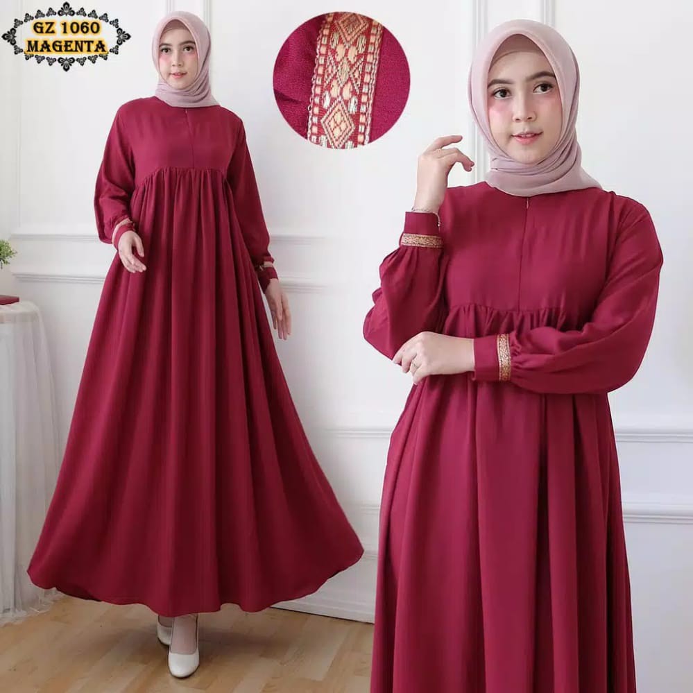 GAMIS PUTIH Modern Gamis Syari Gamis Putih Wanita Gamis Putih Jumbo terbaru 2022 Gamis Putih Murah Gamis manasik Gamis Putih Terbaru  Gamis Putih Polos Fashion Muslim Ukuran Xs.S.M-L-XL-XXL-XXXL-3