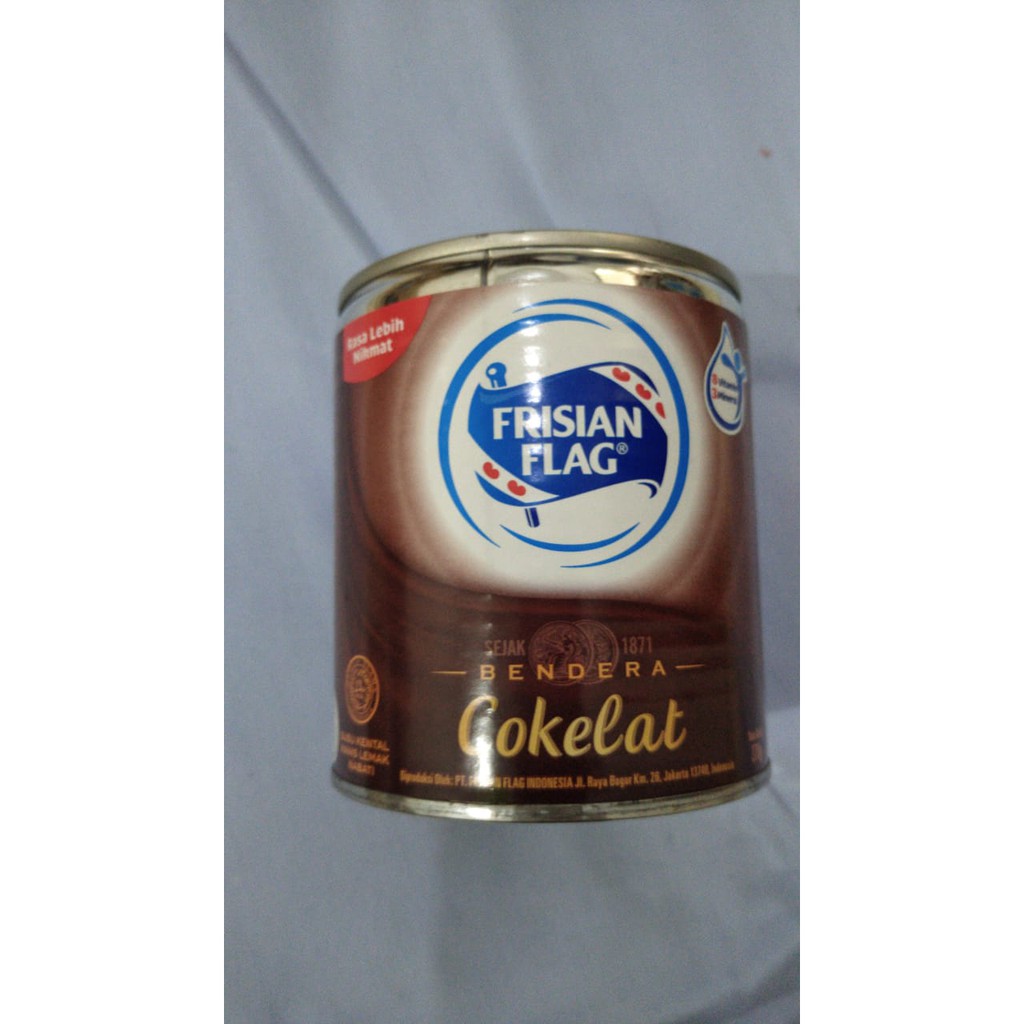 

Susu Frisian Flag Kaleng