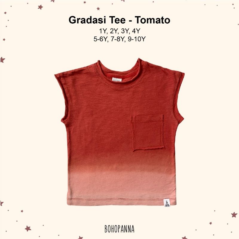 Bohopanna - Gradasi Tee