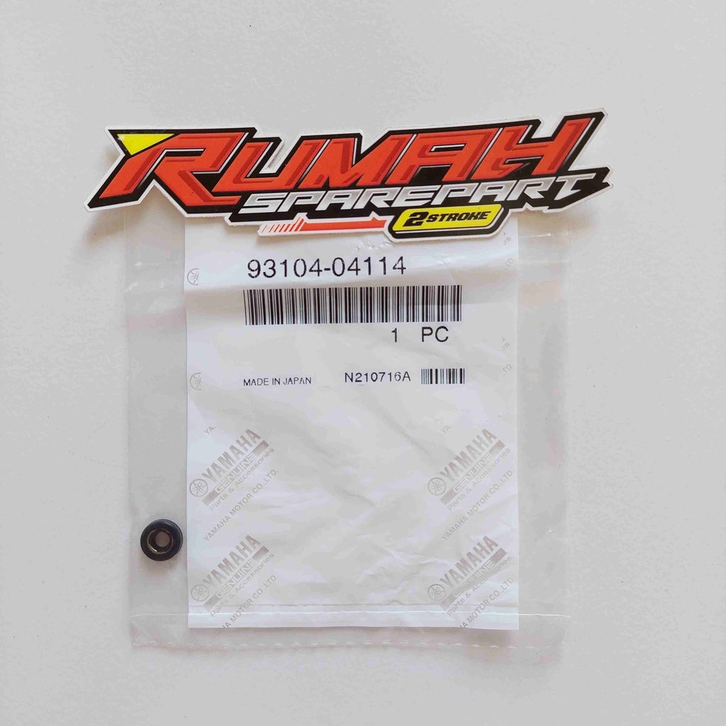 SEAL SIL POMPA OLI SAMPING F1ZR ALFA ORIGINAL