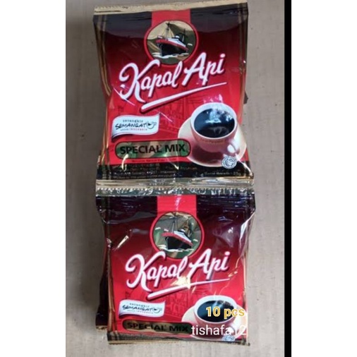 

kopi kapal api mix