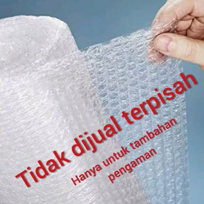 

Plastik Buble, untuk keamanan pengiriman, bubble wrap