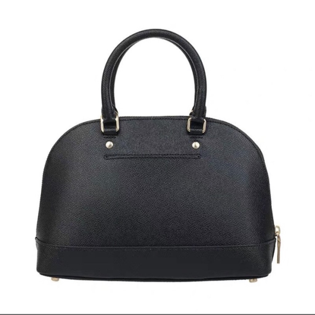 Coach Signature Mini Sierra in Satchel Black - ORIGINAL 100%