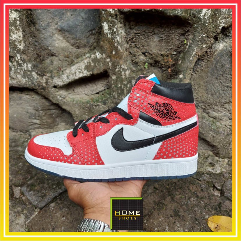 nike air jordan origin story