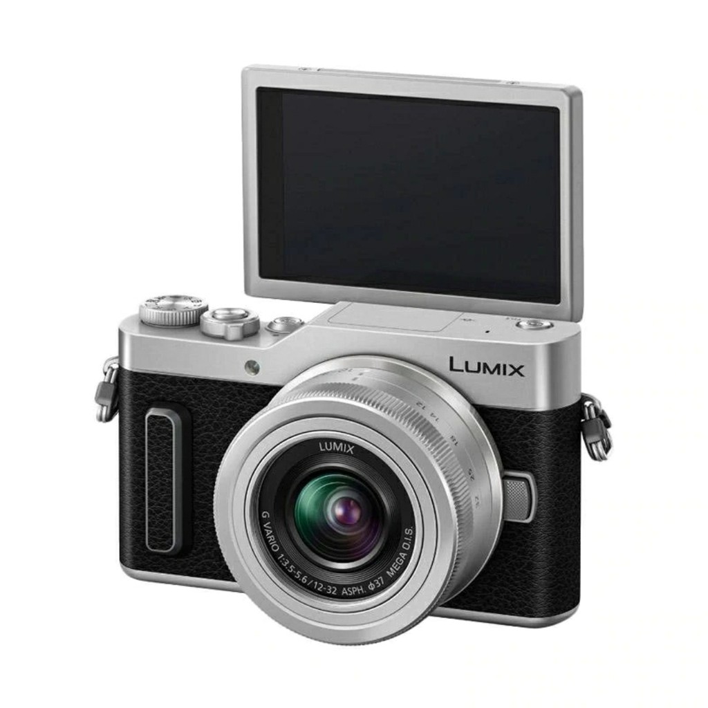 PANASONIC LUMIX GF10 KIT 12-32MM MEGA OIS / LUMIX GF10 / LUMIX GF10K - PAKET LENGKAP 16GB/32GB/64GB