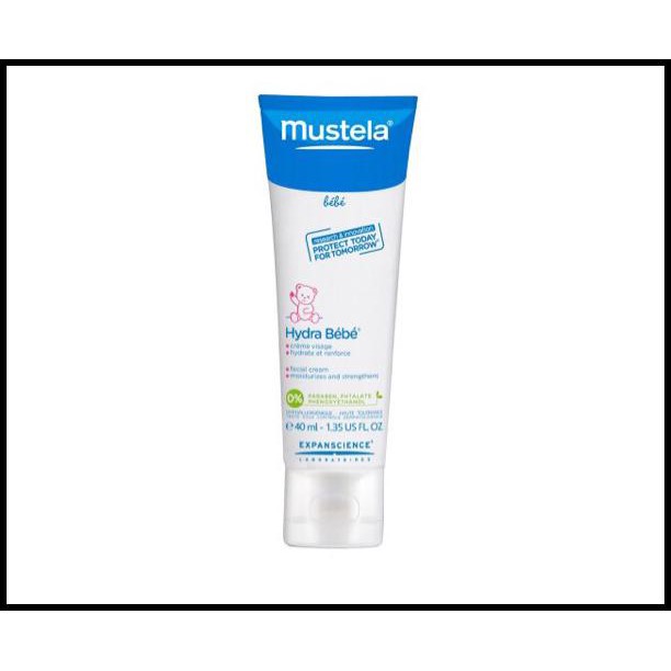 Free Ongkir Mustela Face Cream