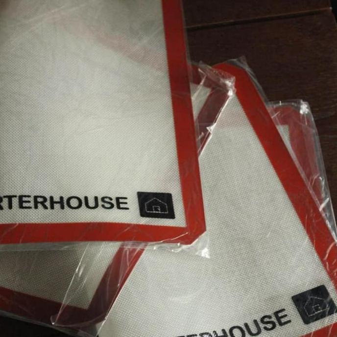 Charterhouse Baking Mat Silpat Fiberglass 60x40cm/Alas Baking Kue Cook