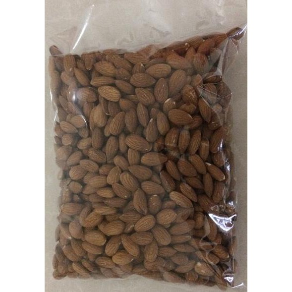 

Hot Promo!! KACANG ALMOND MENTAH 1 KG (RAW ALMOND NATURAL)