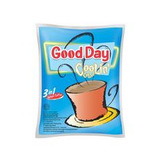 

Good Day Kopi Instant 3 In 1 Coolin' Coffee 30X20G