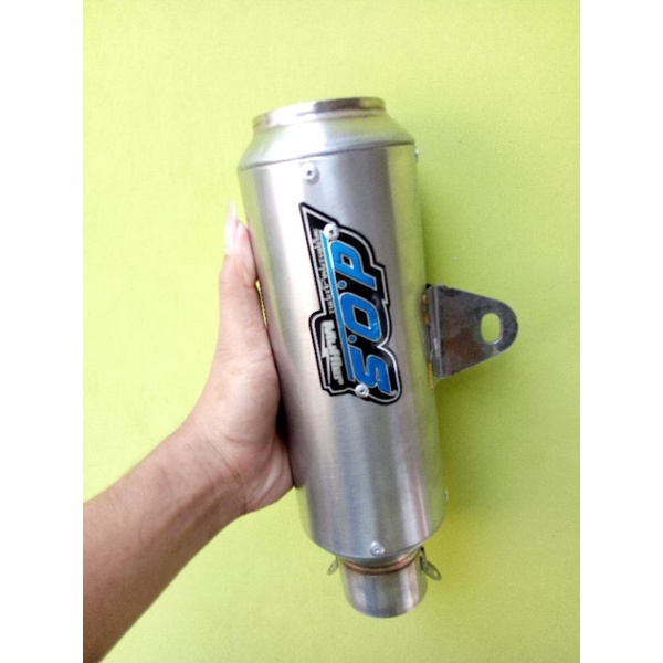 slincer knalpot dos gp1