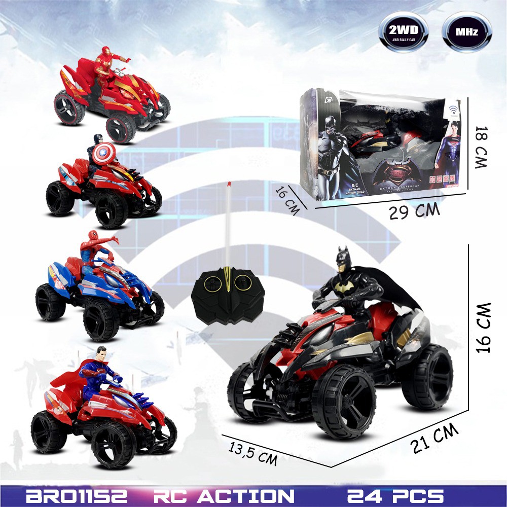 PROMO BRO1153 BRO1152 RDR1145 RDR1207 RC Sedan Fast Furious Mainan Anak Mobil Remote Control Radio Control Hobi Koleksi