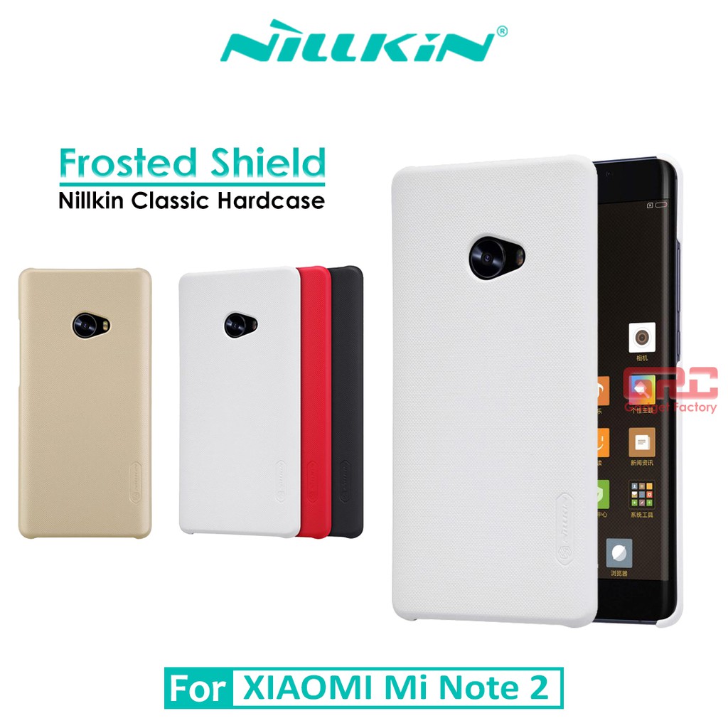 Case XIAOMI Mi Note 2 HardCase Original