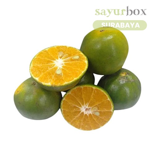 

Jeruk Keprok Konvensional 1 kg (Sayurbox) - SURABAYA