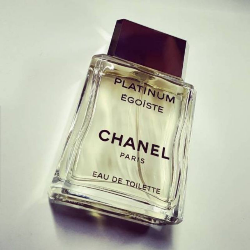 Parfum Original Chanel Platinum Egoiste 100ml