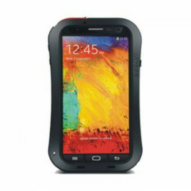 Love Mei Powerful Small Waist Upgrade Version For Samsung Note 3 N9000