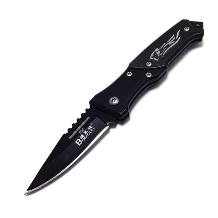 Best Promo! PISAU LIPAT MINI CK P659 950 POCKET KNIFE MINI, PISAU KECIL OUTDOOR Sale!