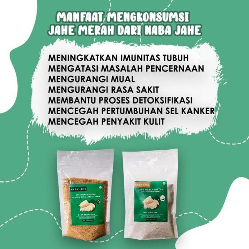 

Kayyis herbal - Naba Jahe Merah Instan Dengan Creamer NB 002 - 250 gr