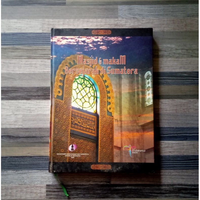 MASJID & MAKAM BERSEJARAH DI SUMATERA