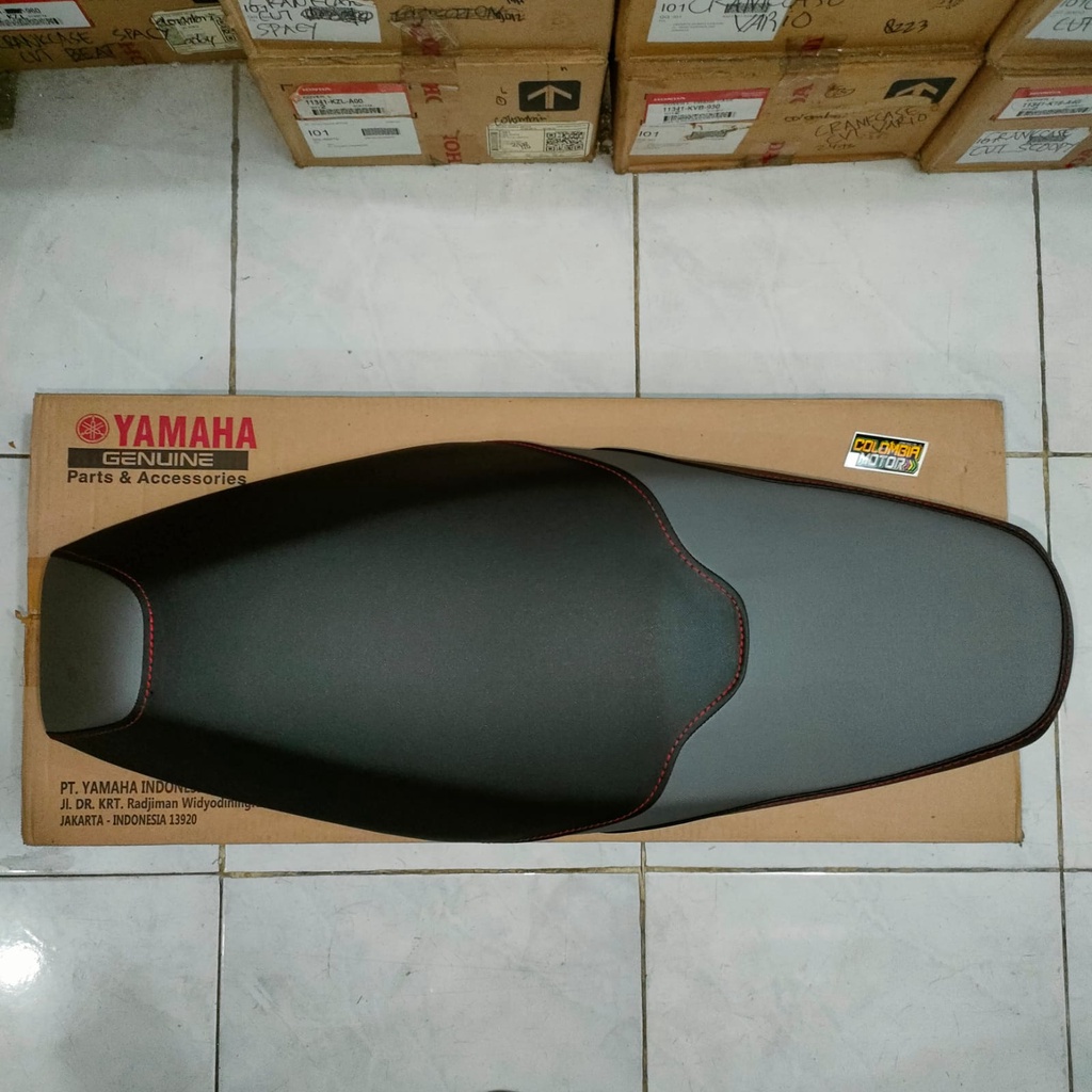 Jok X ride Jok X-ride Jok Xride Jok Assy X ride Jok Xride Jok assy x ride jok assy X-Ride 2bu-f4730-