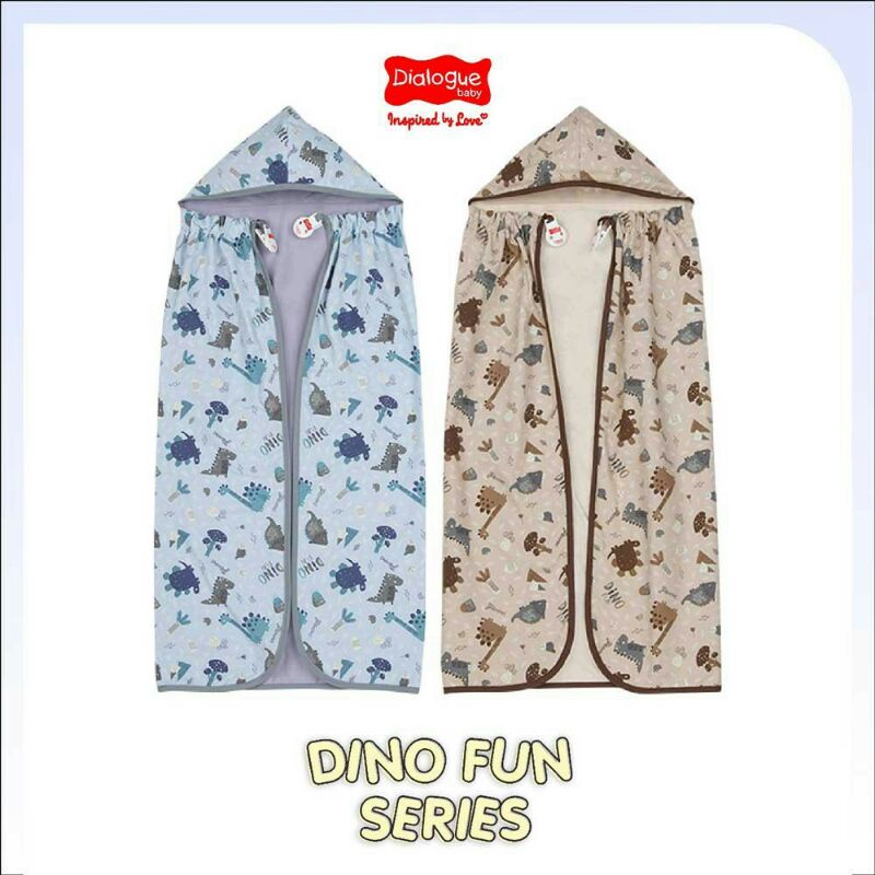 dialogue blanket selimut bayi