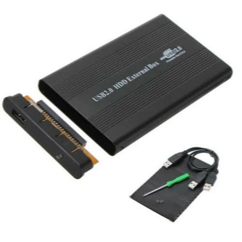 2.5 inch Casing External Hardisk- Case External Hard Disk. Hardisk HDD