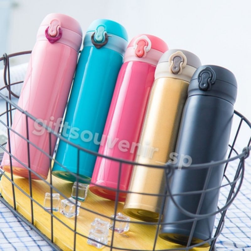 TUMBLER NIAGARA TUMBLER BOTOL MINUM THERMOS TEMPAT AIR MINUM