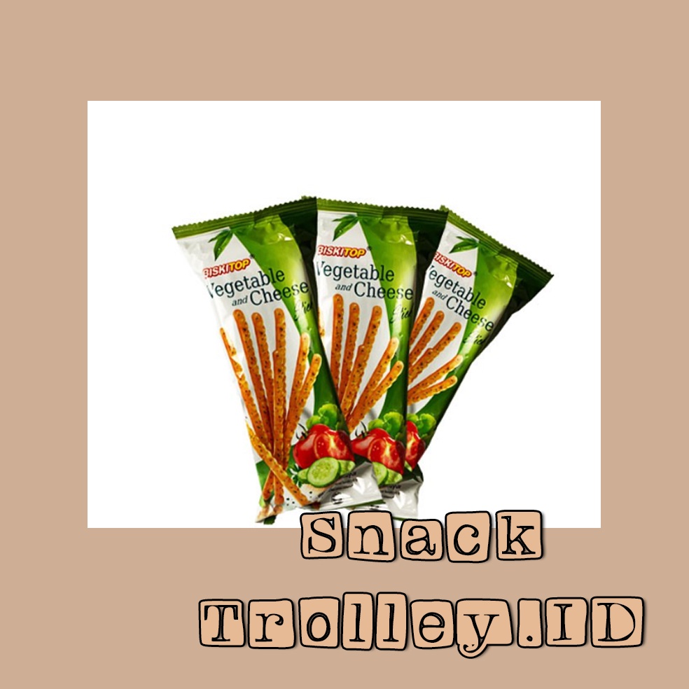 

Biskitop Stick Sayur