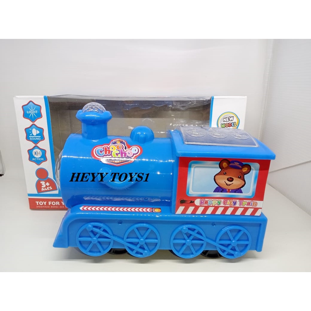 MAINAN KERETA API TRAIN CHOOCHOO THOMAS OCT 5023 MAINAN ANAK LAKI LAKI