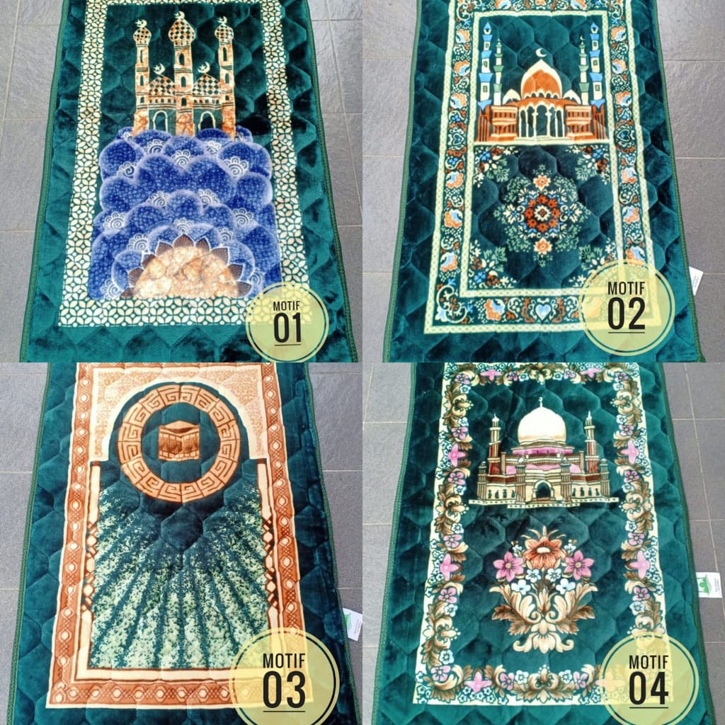 Sajadah Turkei Dewasa || Sajadah TebaL jumbo || Sajadah Dewasa Premium || Ukuran 70cm x 120cm || [COD] Bayar di Tempat  || Terlaris Sajadah Terabru || Best Seller