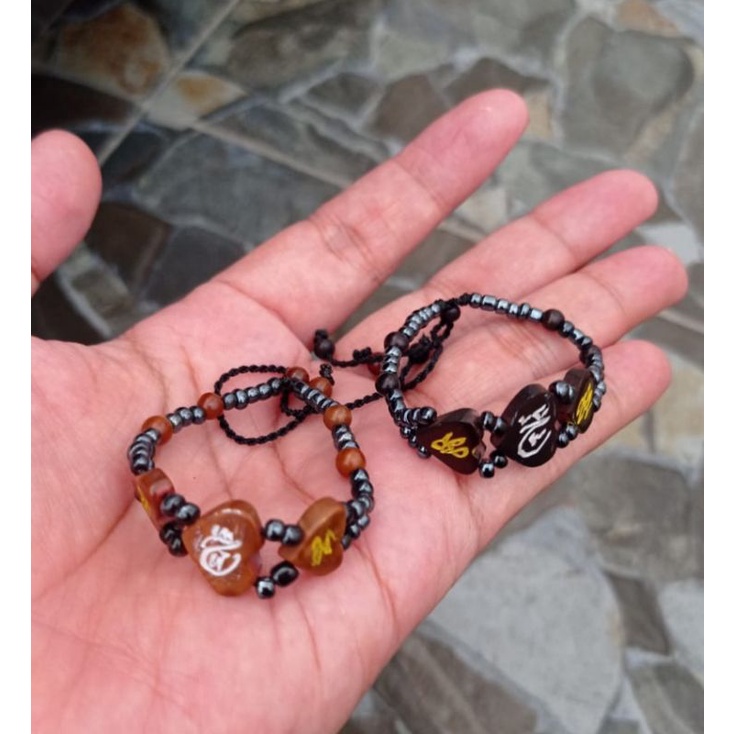 Gelang Anak Kaukah kokka Rajah