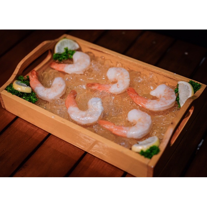 

Udang Kupas Cooked 500 Gram