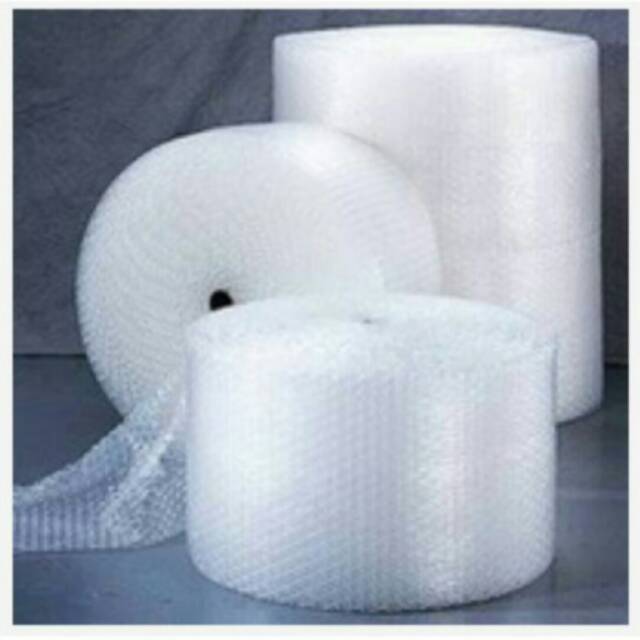

Bubble wrap (khusus u/ packing paket)