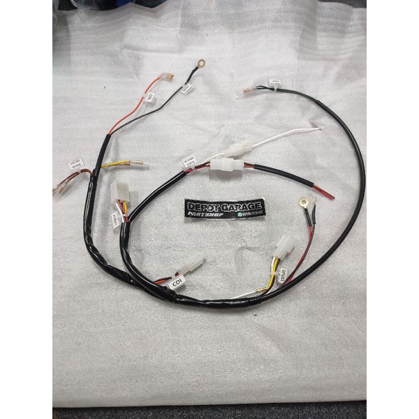 kabel bodi body rx king purutul prutul trondol kabel body rx king trondol kabel body rx king  dc kab