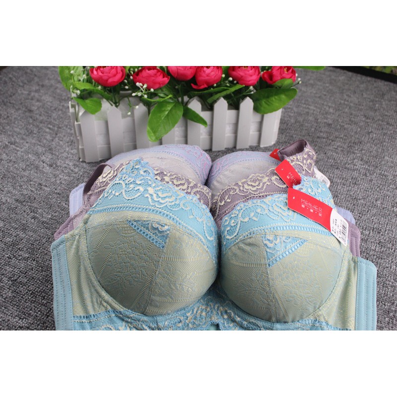 Padding Bra/BH Wanita Import - Seri 9403 Busa Tipis Ada Kawat