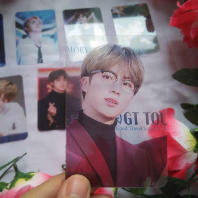 [PO] CUSTOM PHOTOCARD TRANSPARAN / CUSTOM TRANSPARENT PHOTOCARD