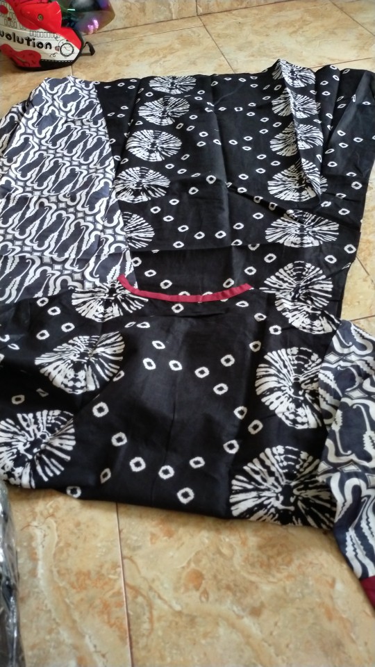 Batik Sarimbitan • Familly Set Abizard Couple Batik Keluarga •batik Couple Muslim •batik Berkualitas