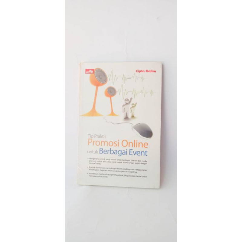 

TIP PRAKTIS PROMOSI ONLINE UNTUK BERBAGAI EVENT