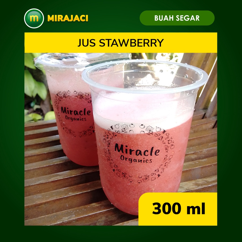 

Jus Strawberry Fresh 300ml Promo murah Bandung