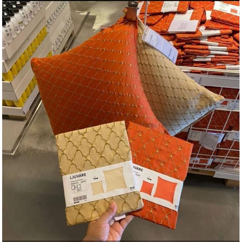 Sarung bantal Kursi 50x50cm